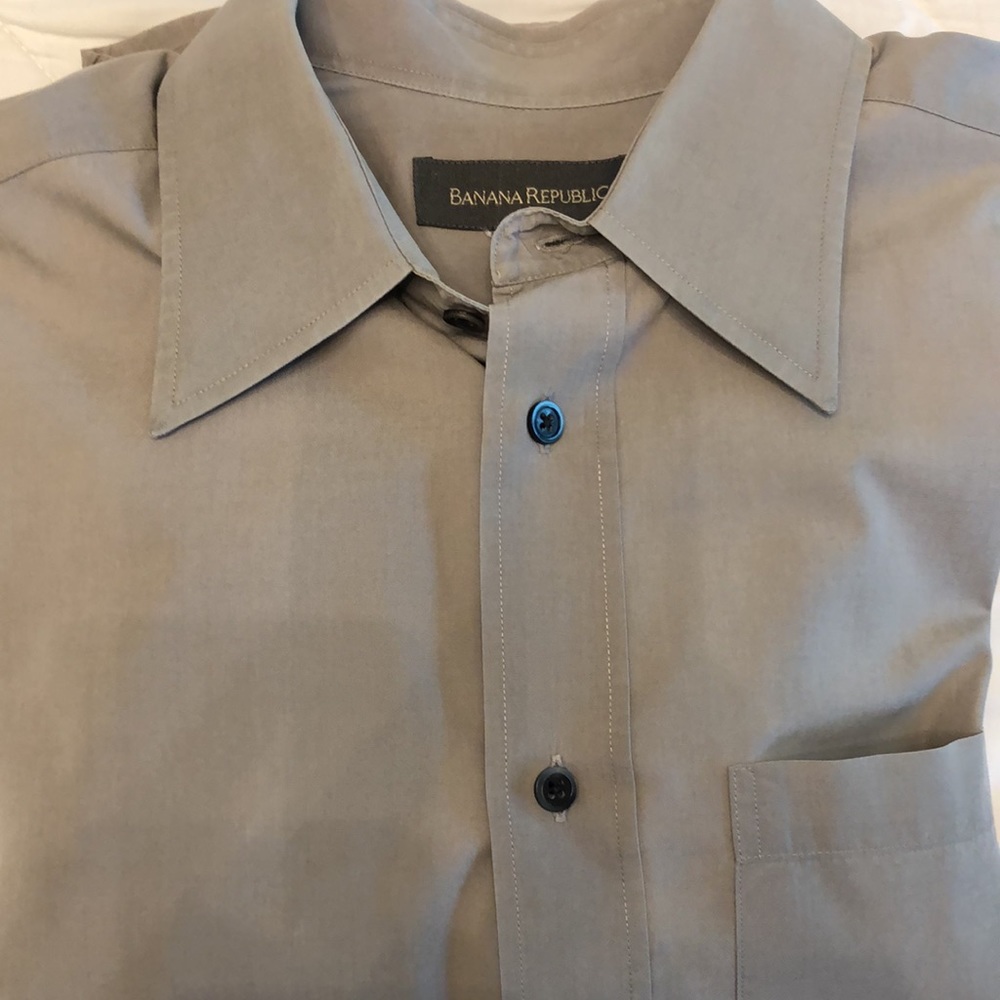 Banana Republic Mens Dress Shirt 👔